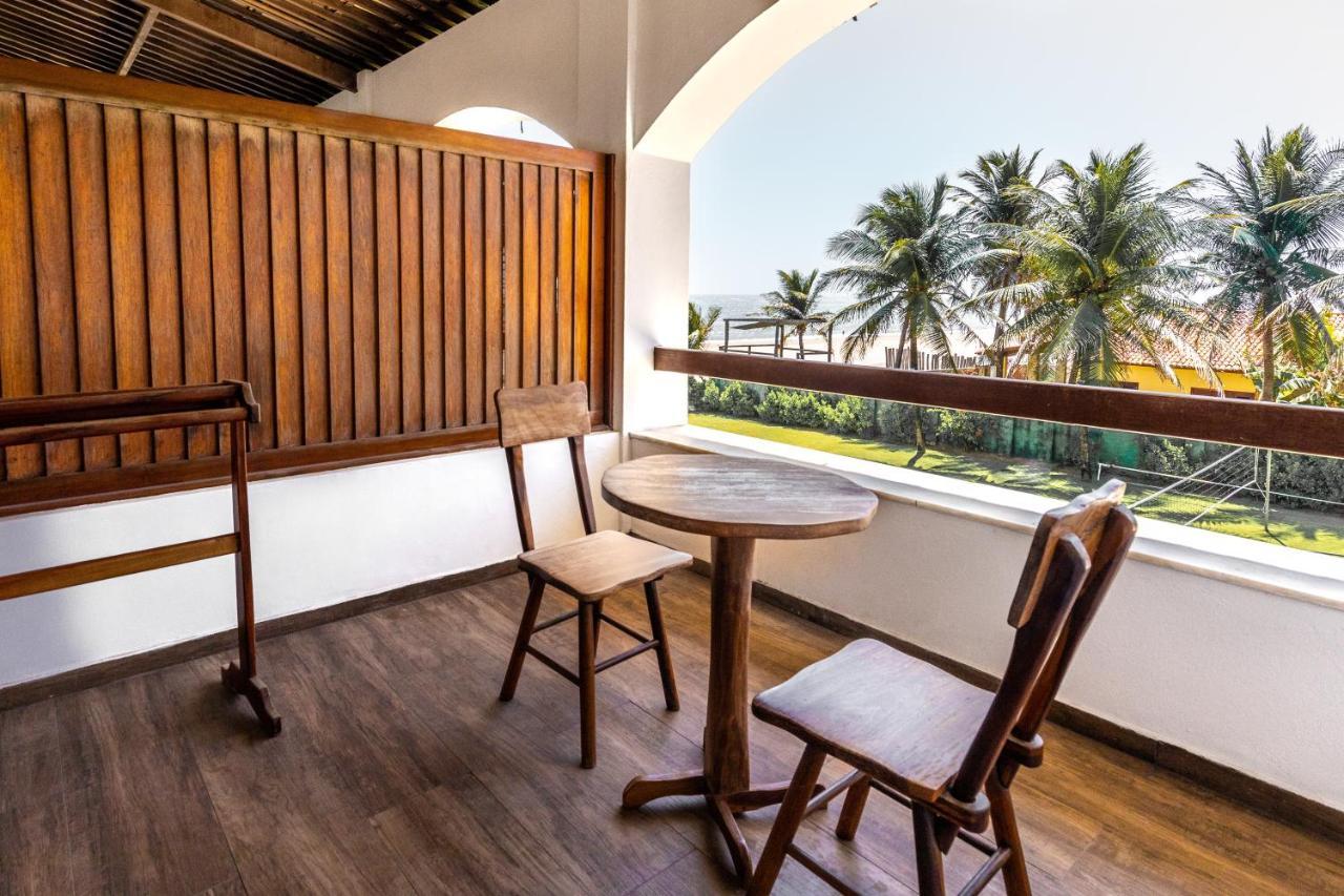 Vila Coqueiros Boutique Hotel Cumbuco Eksteriør bilde