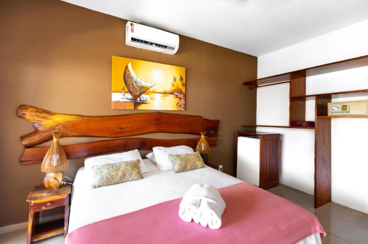 Vila Coqueiros Boutique Hotel Cumbuco Eksteriør bilde