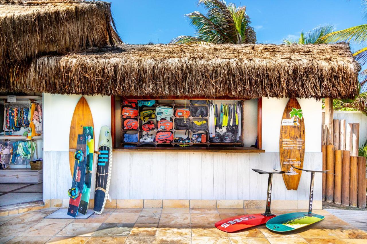 Vila Coqueiros Boutique Hotel Cumbuco Eksteriør bilde