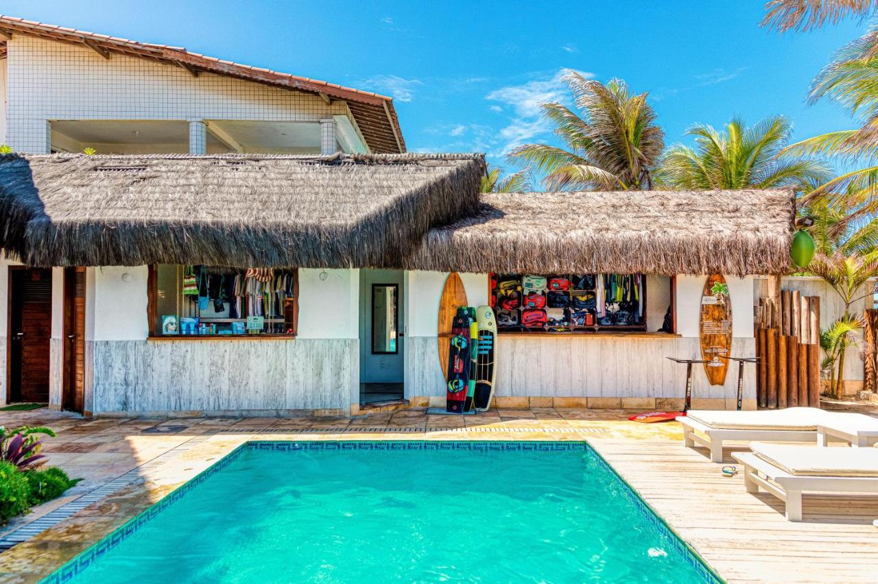 Vila Coqueiros Boutique Hotel Cumbuco Eksteriør bilde