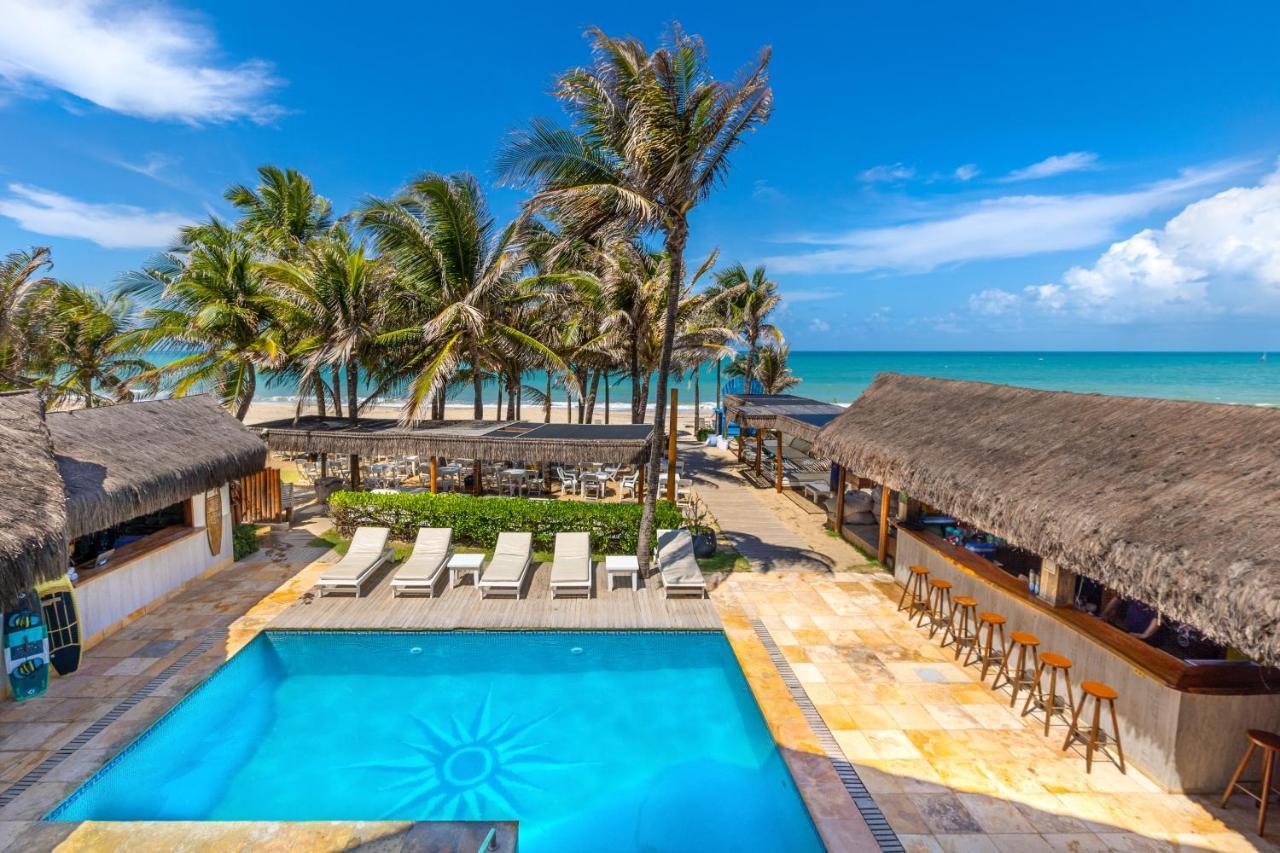 Vila Coqueiros Boutique Hotel Cumbuco Eksteriør bilde