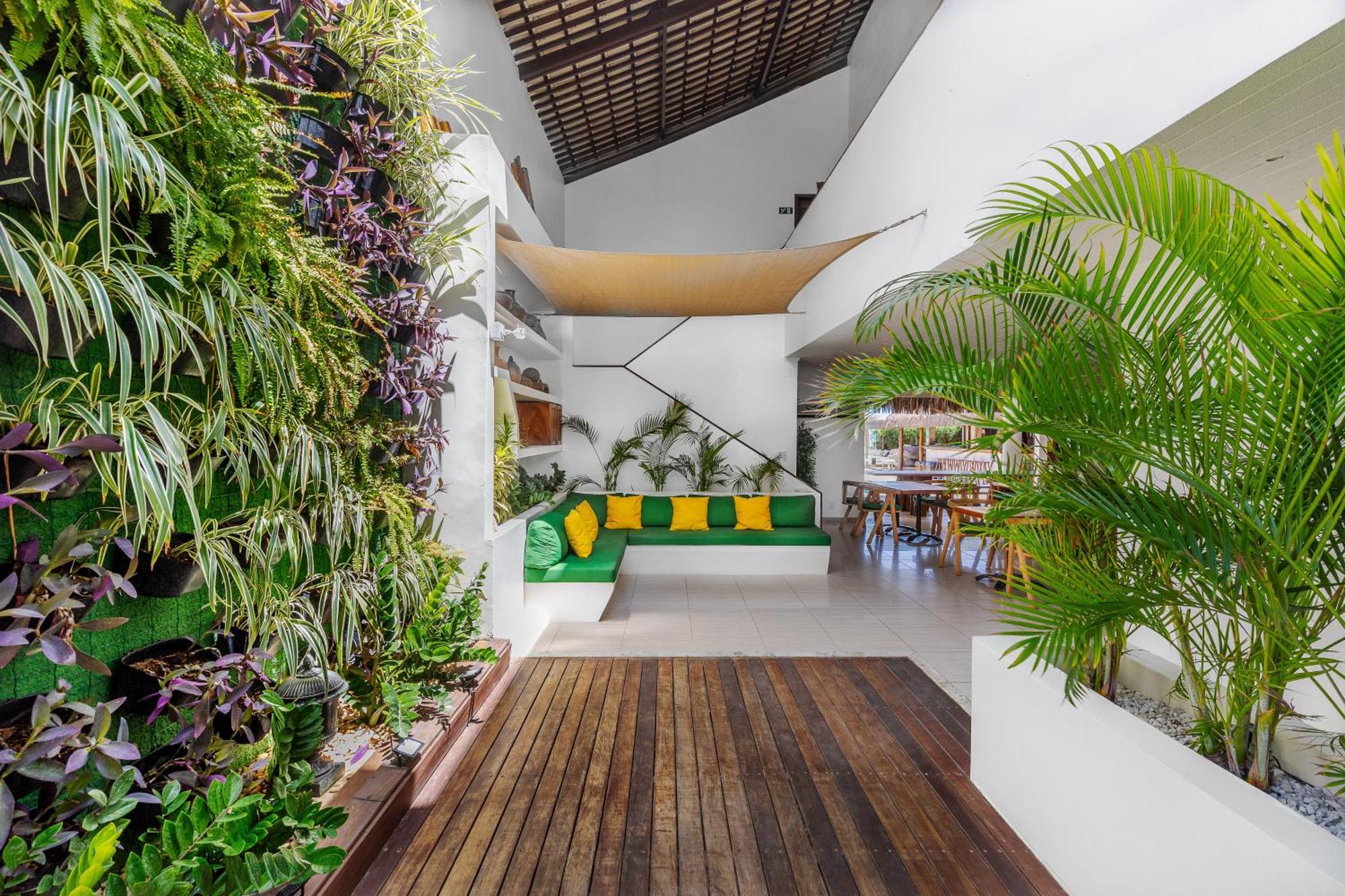 Vila Coqueiros Boutique Hotel Cumbuco Eksteriør bilde
