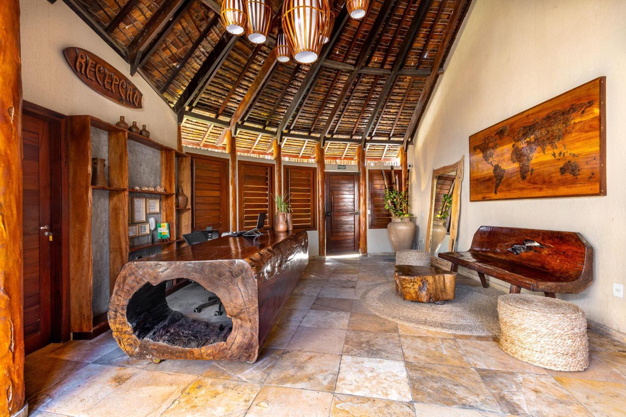 Vila Coqueiros Boutique Hotel Cumbuco Eksteriør bilde