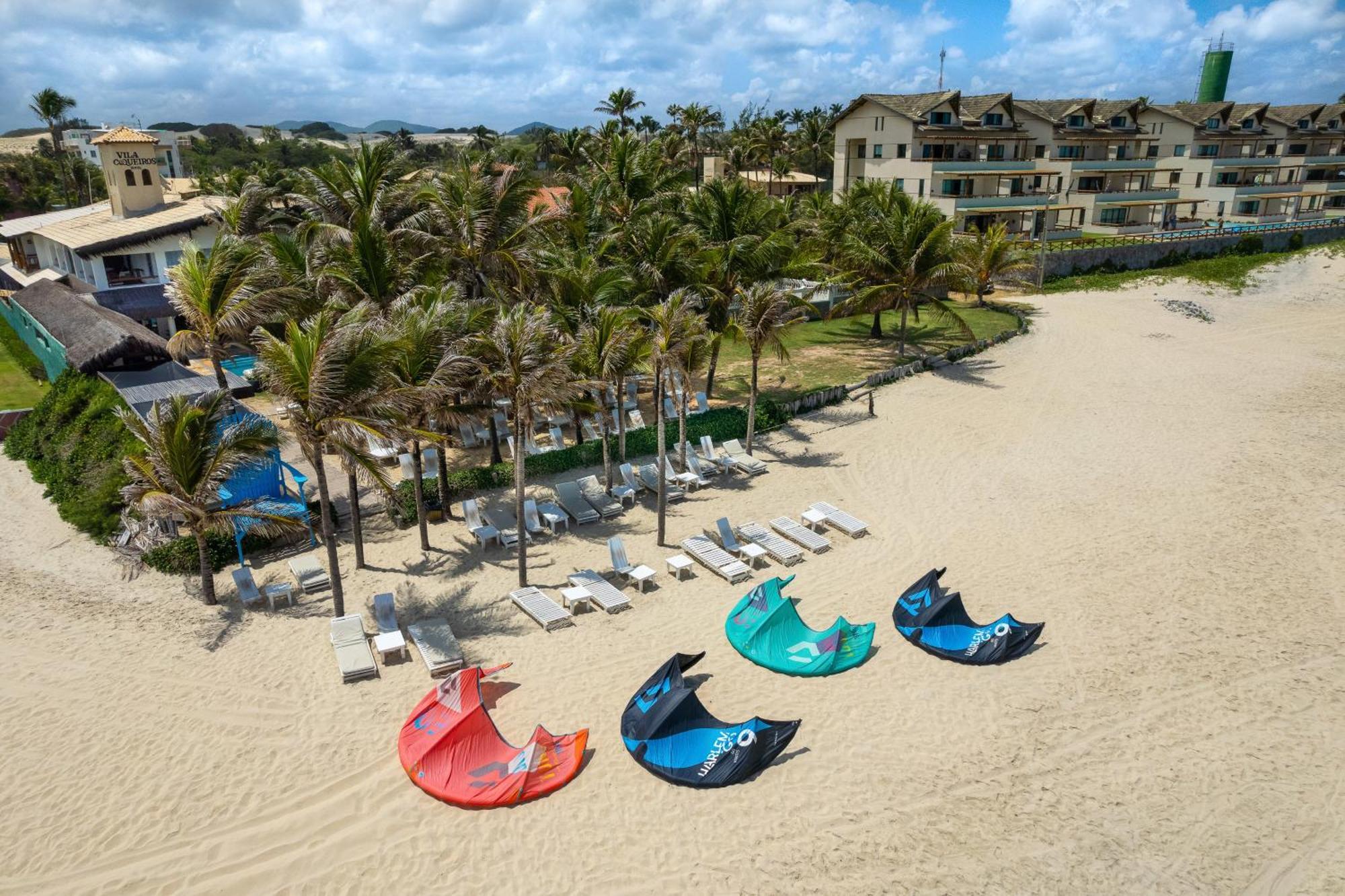 Vila Coqueiros Boutique Hotel Cumbuco Eksteriør bilde