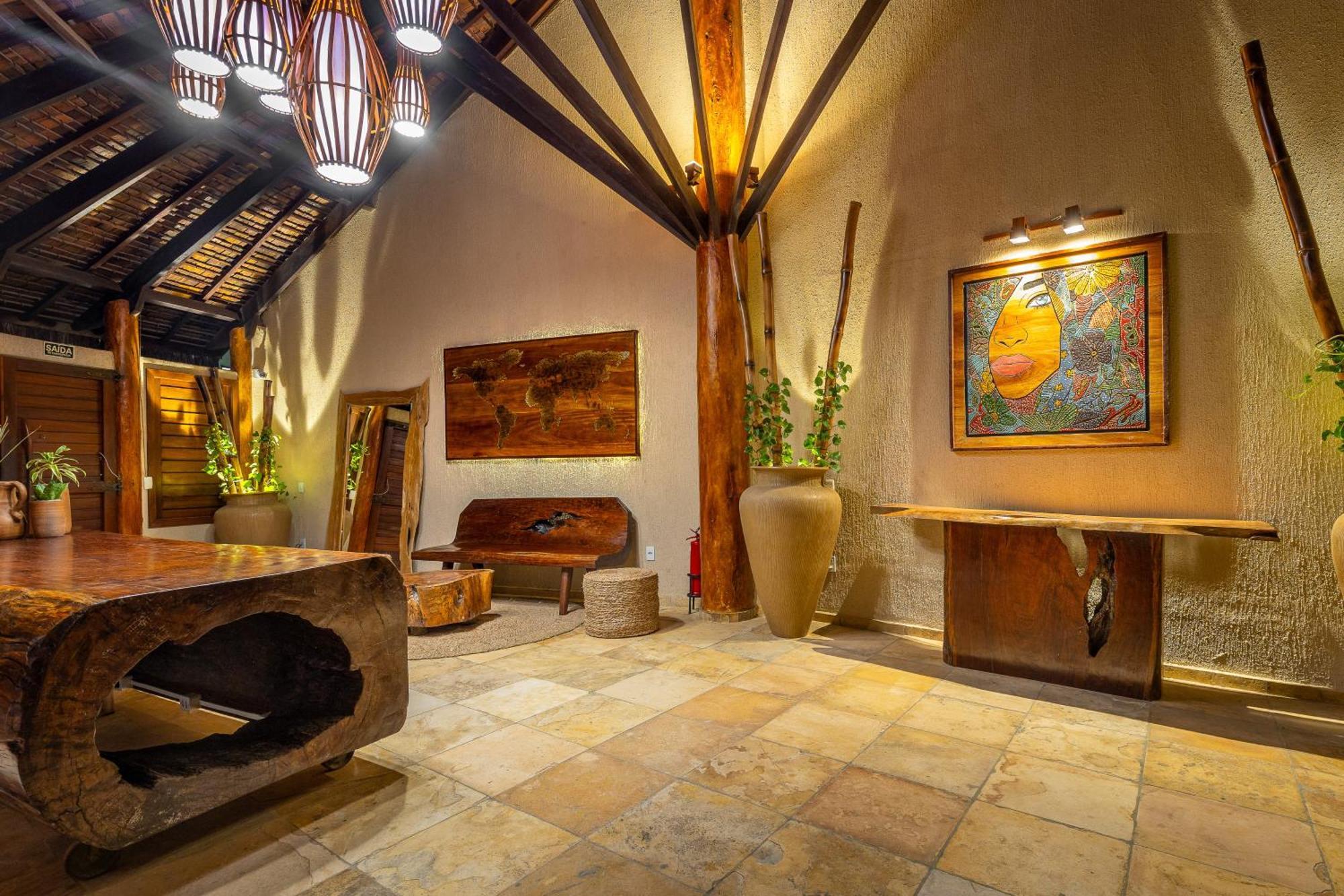 Vila Coqueiros Boutique Hotel Cumbuco Eksteriør bilde