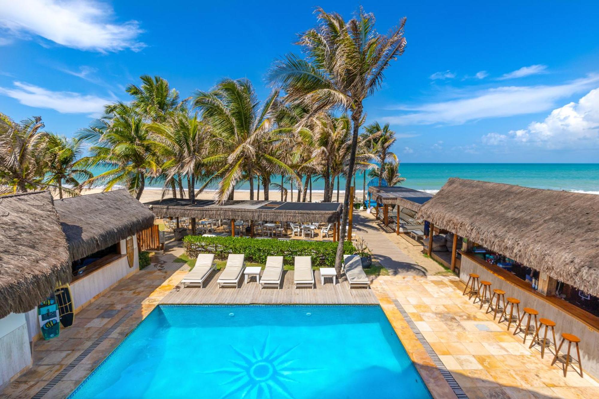 Vila Coqueiros Boutique Hotel Cumbuco Eksteriør bilde