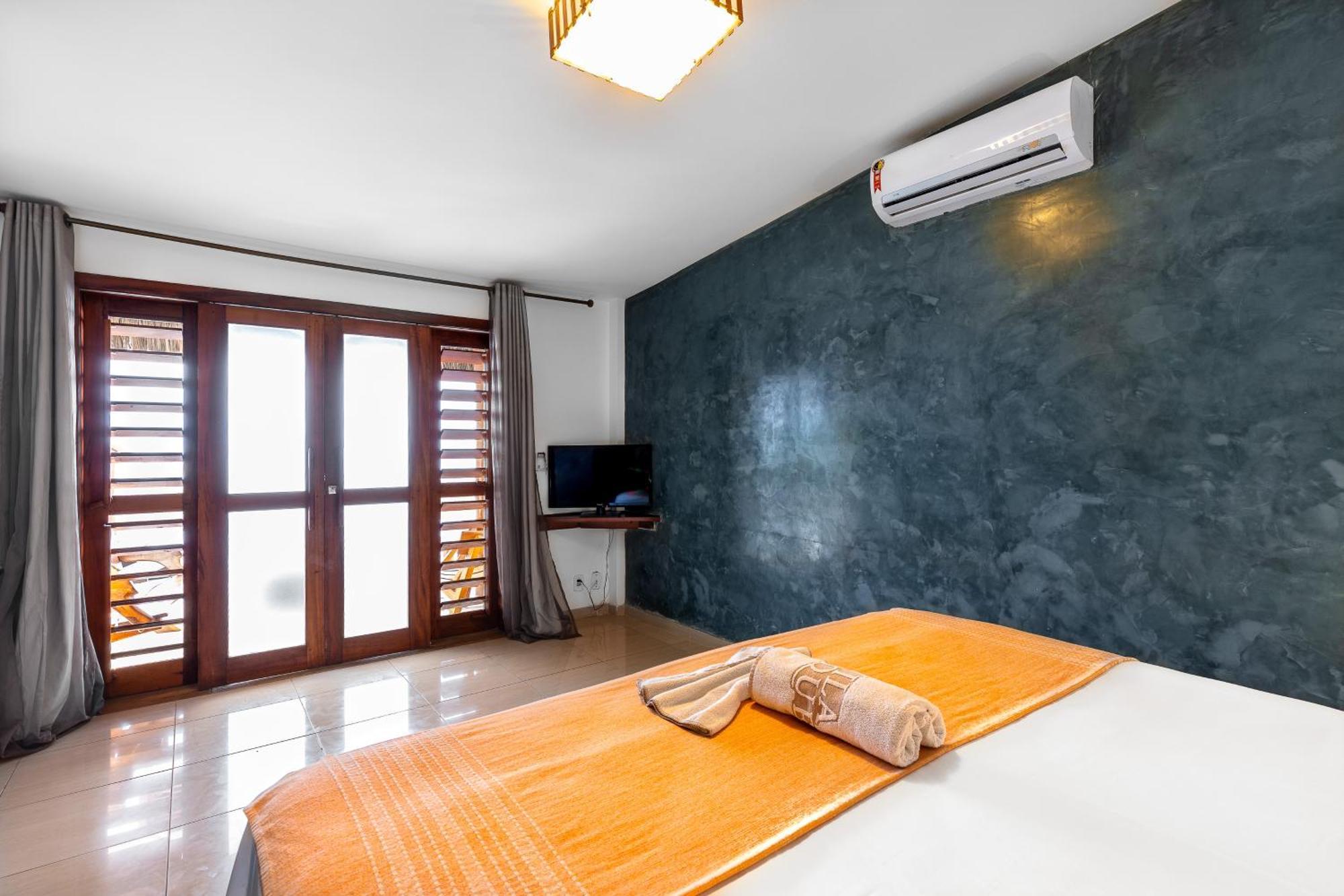 Vila Coqueiros Boutique Hotel Cumbuco Eksteriør bilde
