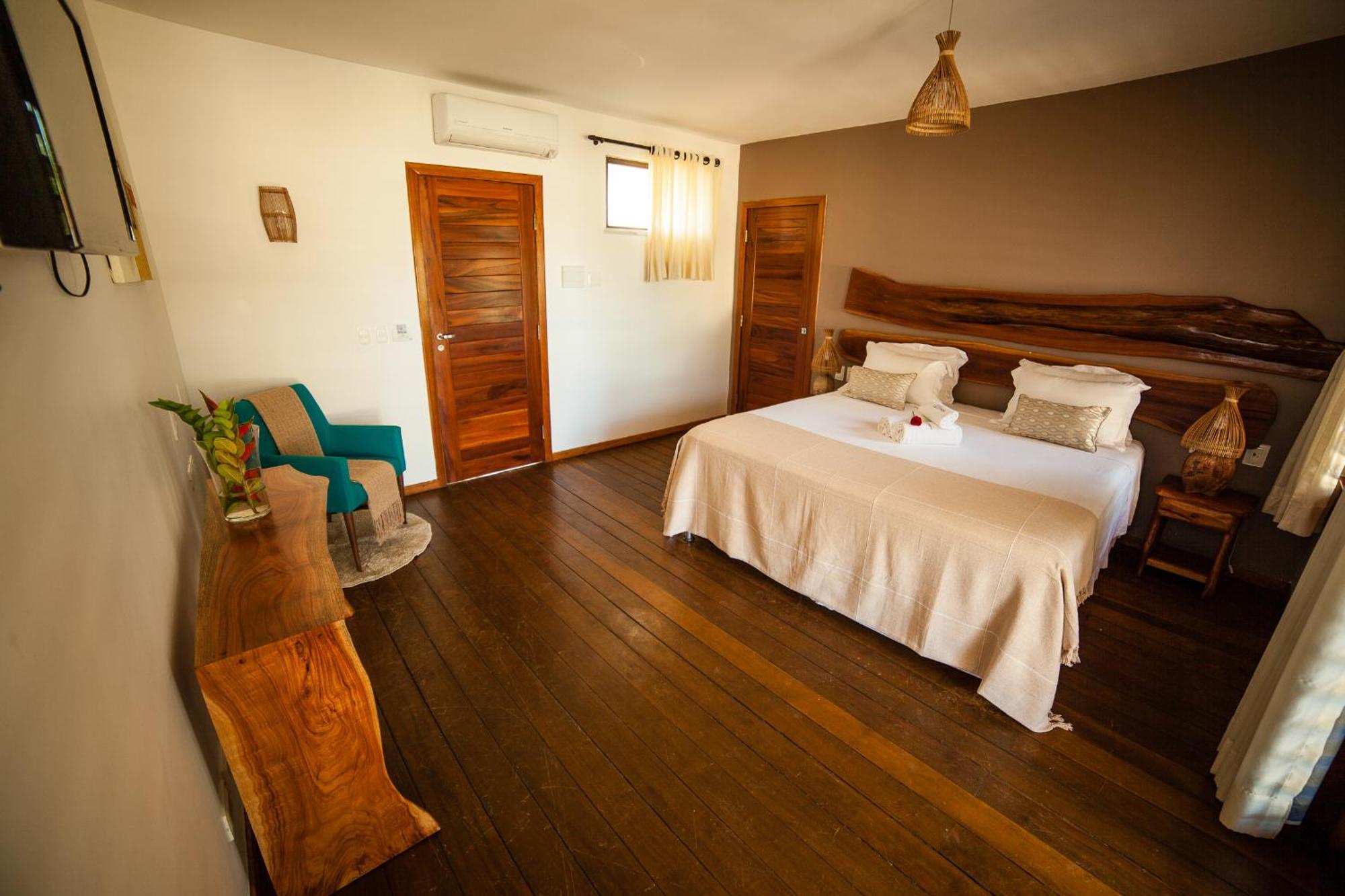 Vila Coqueiros Boutique Hotel Cumbuco Rom bilde