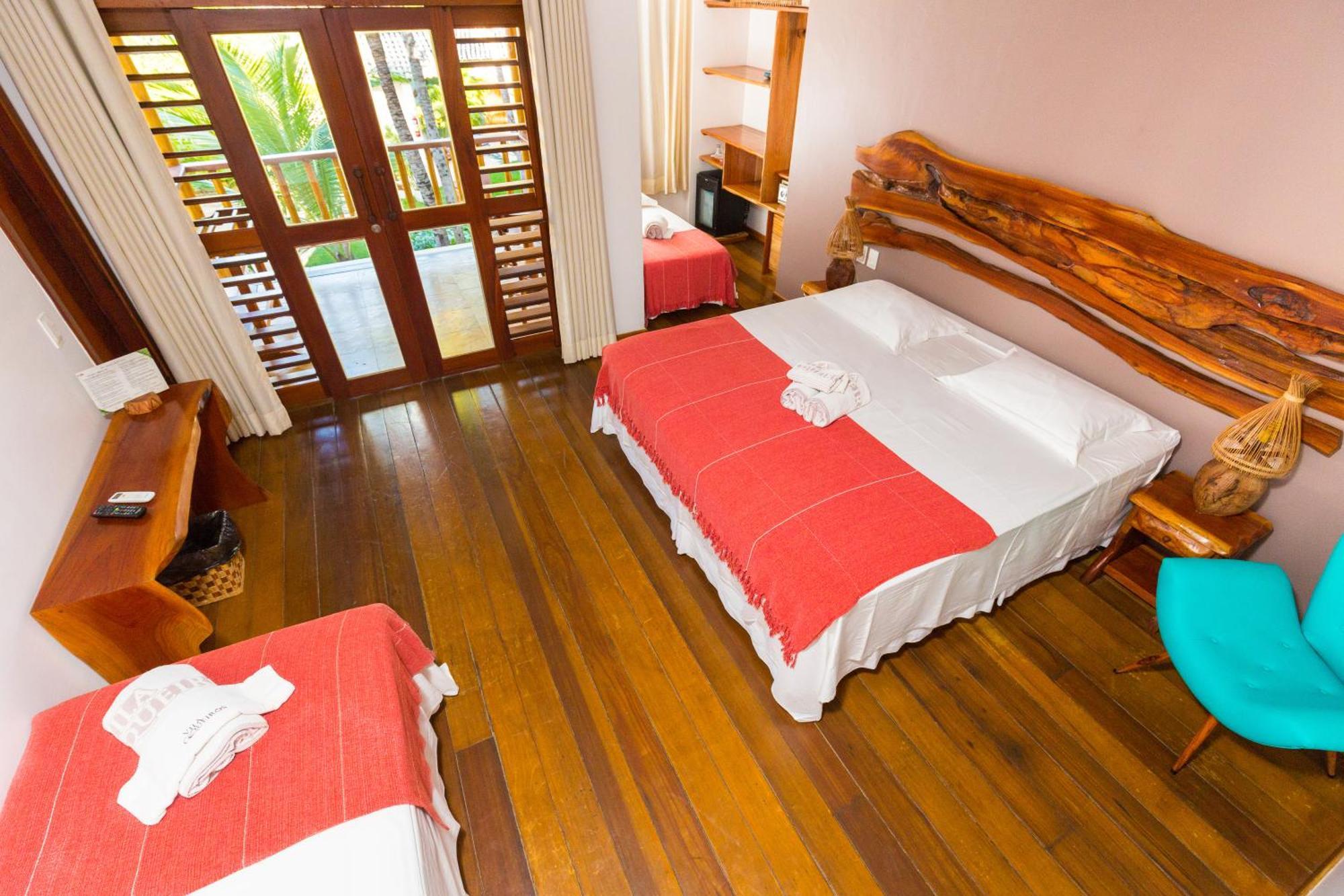 Vila Coqueiros Boutique Hotel Cumbuco Eksteriør bilde