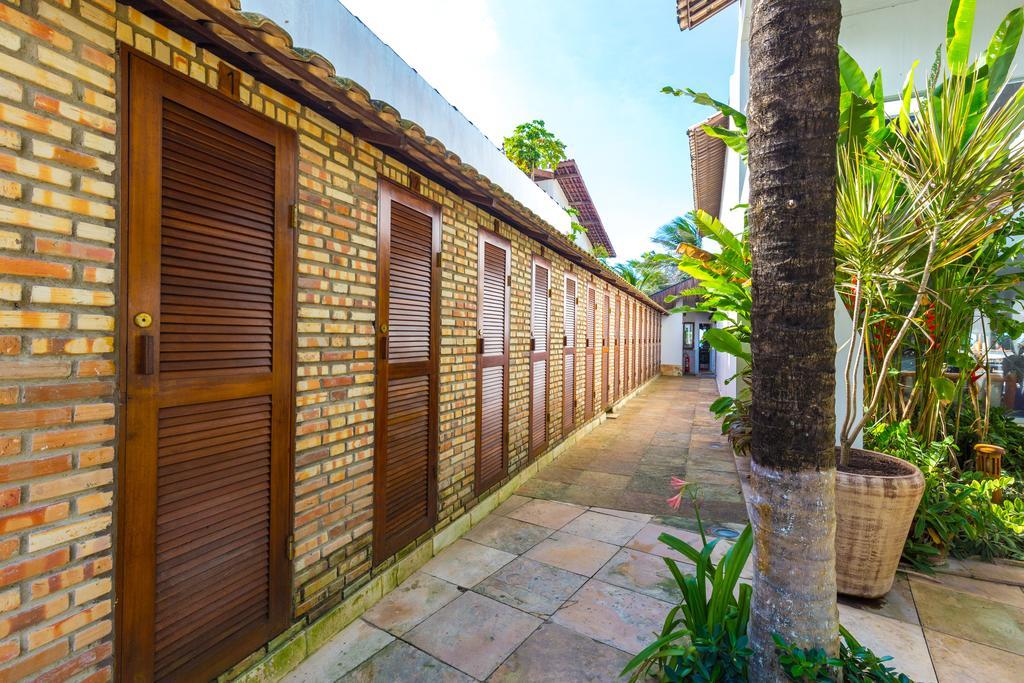 Vila Coqueiros Boutique Hotel Cumbuco Eksteriør bilde