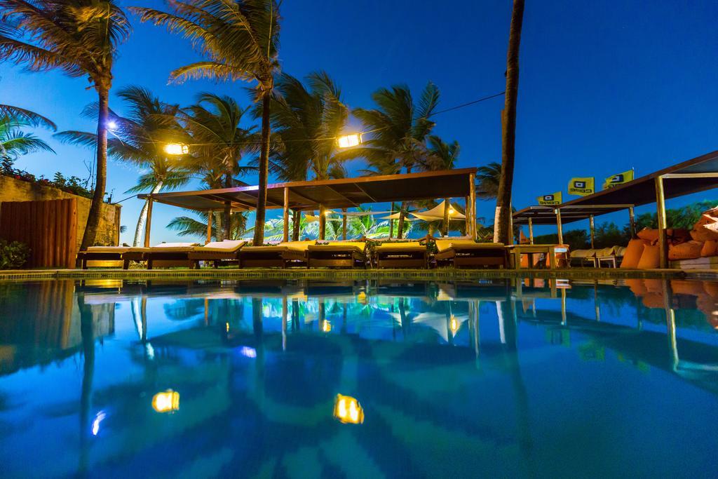 Vila Coqueiros Boutique Hotel Cumbuco Eksteriør bilde