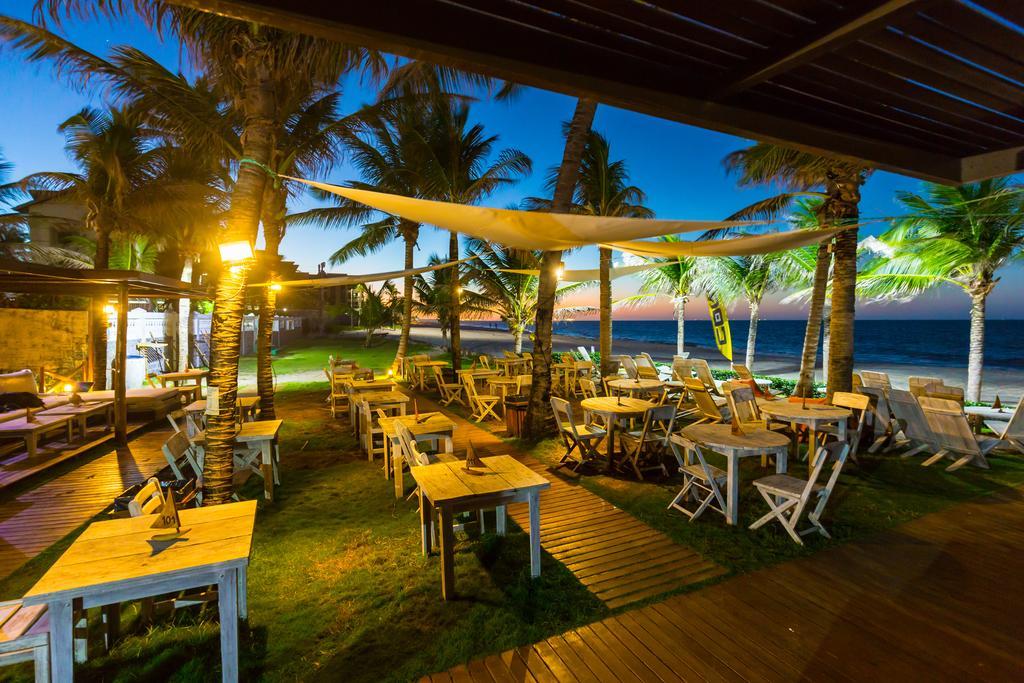 Vila Coqueiros Boutique Hotel Cumbuco Eksteriør bilde