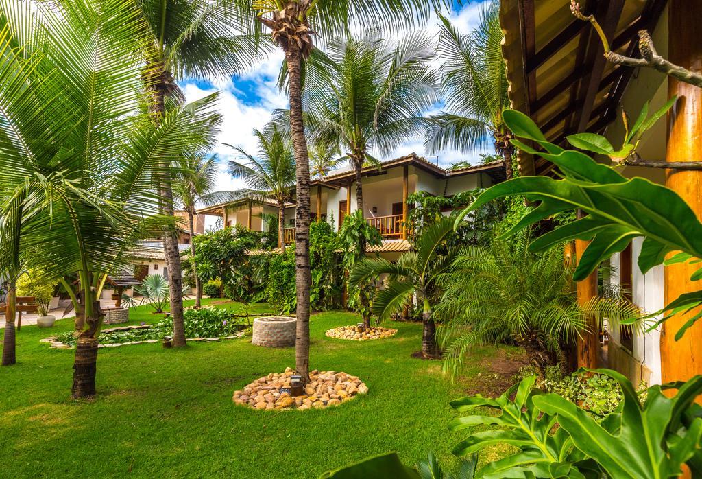 Vila Coqueiros Boutique Hotel Cumbuco Eksteriør bilde