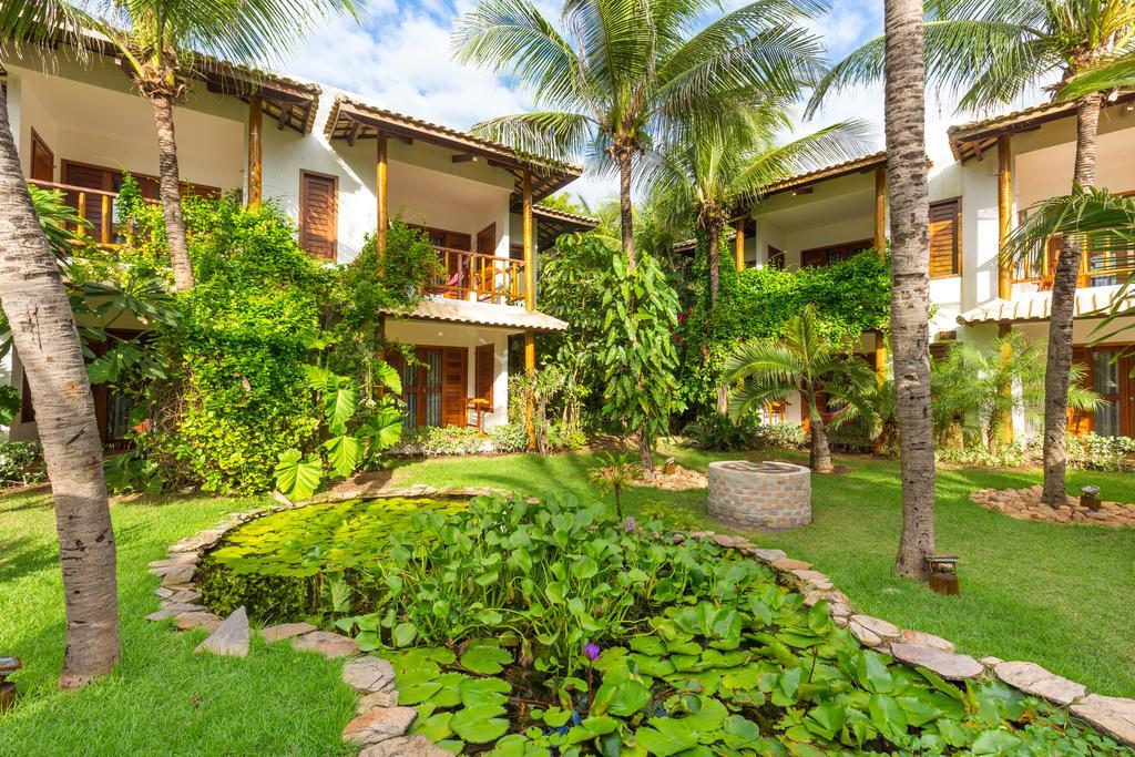 Vila Coqueiros Boutique Hotel Cumbuco Eksteriør bilde