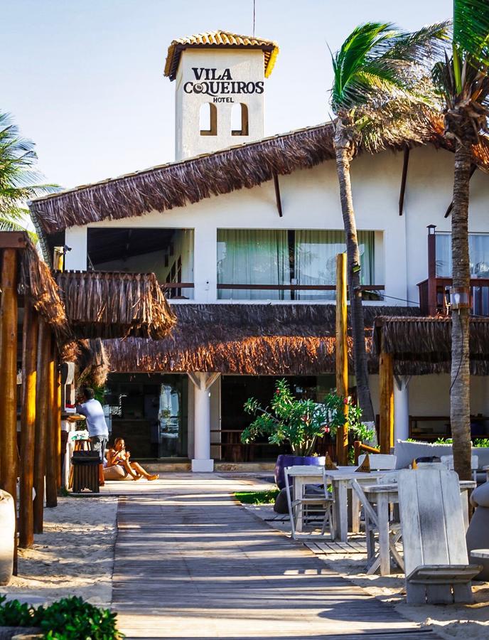 Vila Coqueiros Boutique Hotel Cumbuco Eksteriør bilde