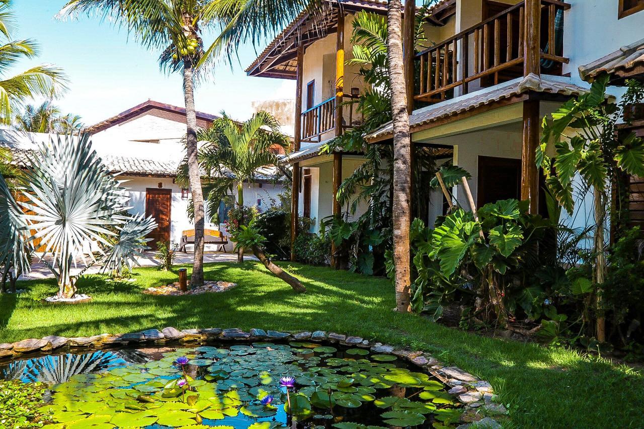 Vila Coqueiros Boutique Hotel Cumbuco Eksteriør bilde