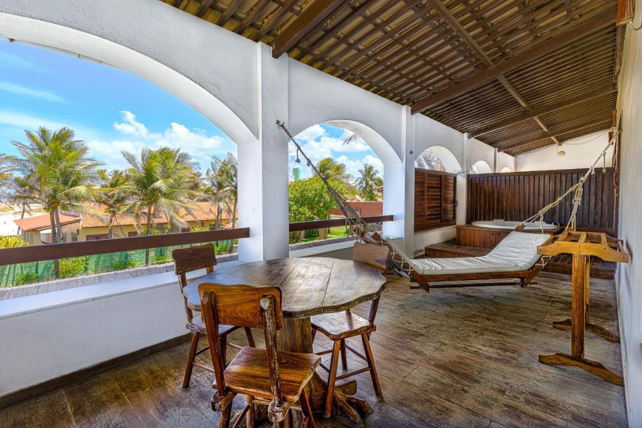 Vila Coqueiros Boutique Hotel Cumbuco Eksteriør bilde