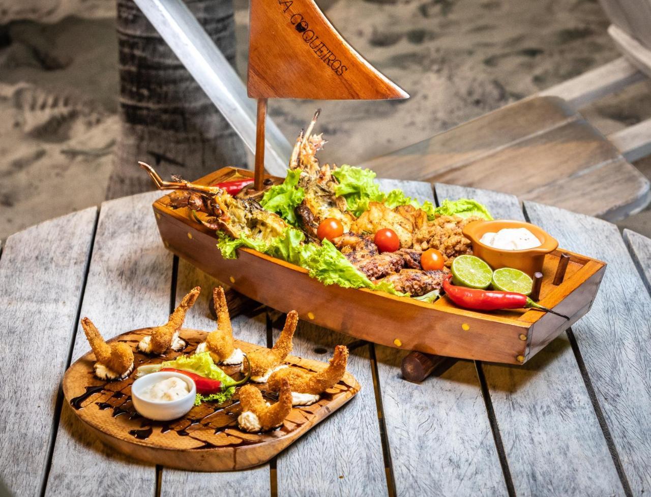 Vila Coqueiros Boutique Hotel Cumbuco Eksteriør bilde
