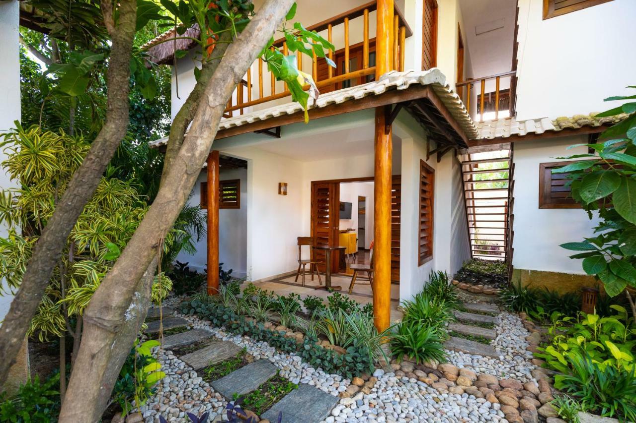 Vila Coqueiros Boutique Hotel Cumbuco Eksteriør bilde