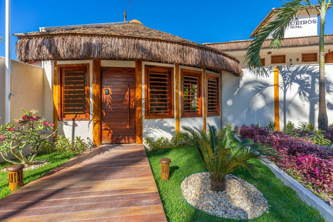 Vila Coqueiros Boutique Hotel Cumbuco Eksteriør bilde