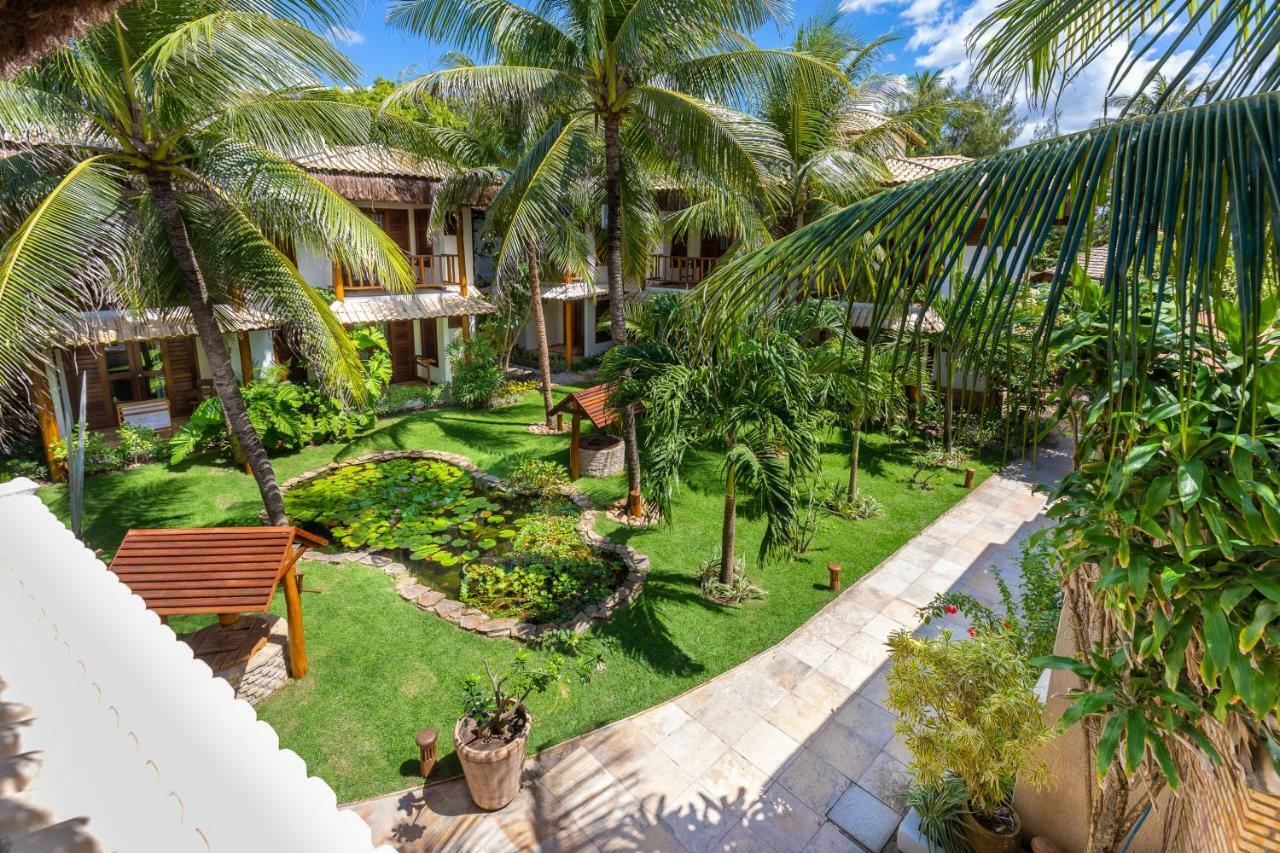 Vila Coqueiros Boutique Hotel Cumbuco Eksteriør bilde