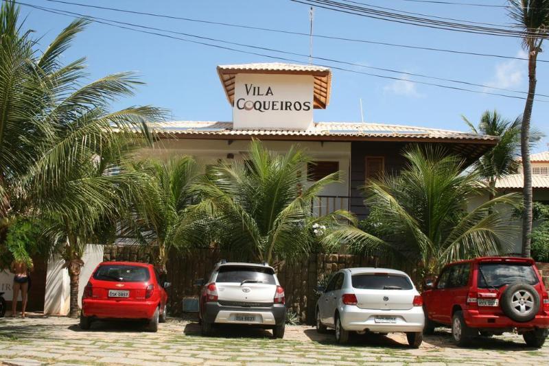 Vila Coqueiros Boutique Hotel Cumbuco Eksteriør bilde